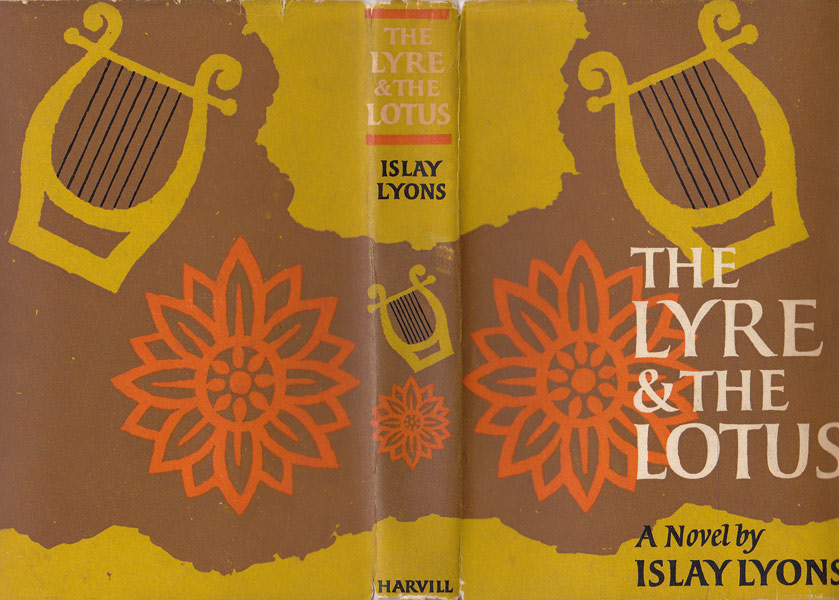 The Lyre and the Lotus by Lyons, Islay
