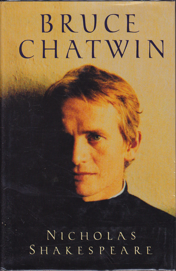 Bruce Chatwin by Shakespeare, Nicholas