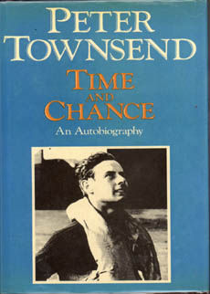 Time And Chance by Townsend peter