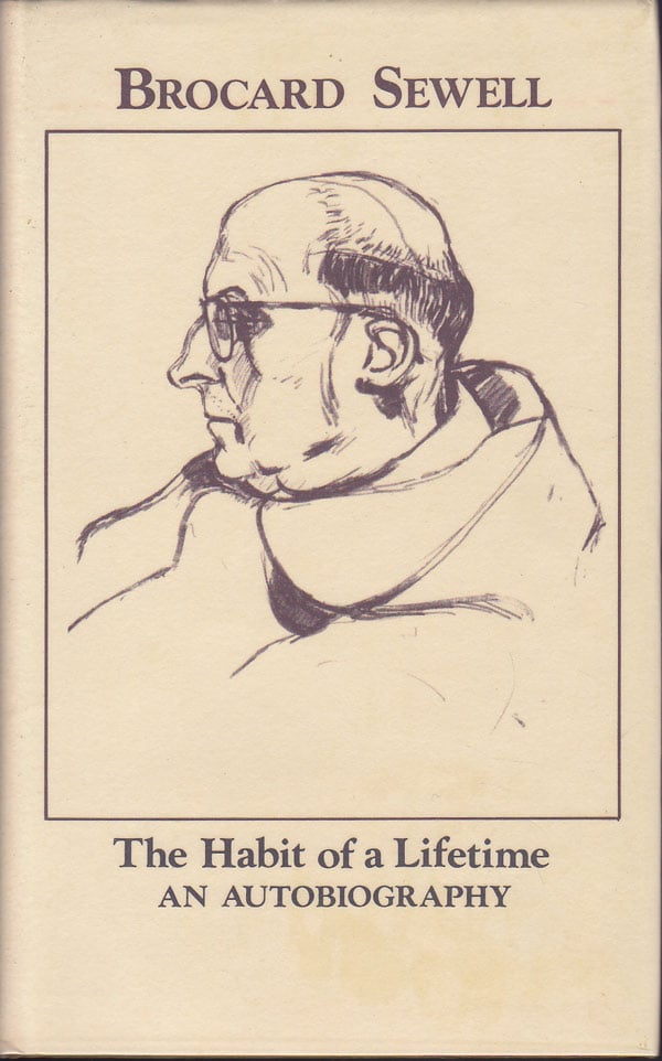 The Habit of a Lifetime by Sewell, Brocard