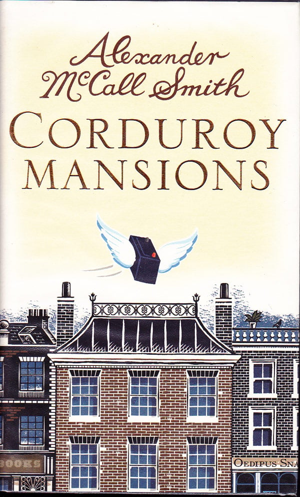Corduroy Mansions by McCall Smith, Alexander
