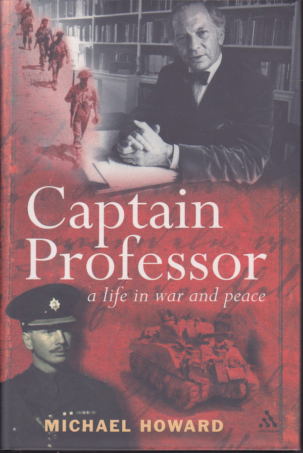 Captain Professor by Howard, Michael