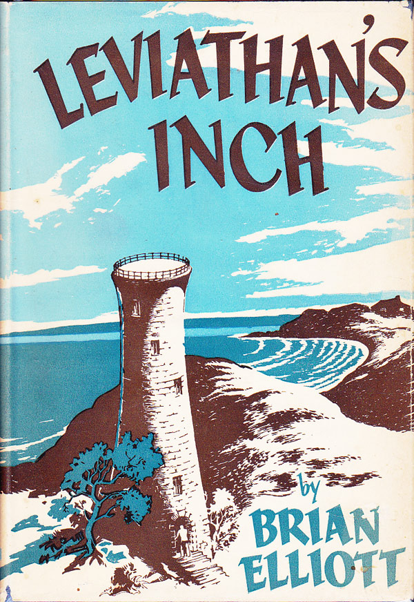 Leviathan's Inch by Elliott, Brian