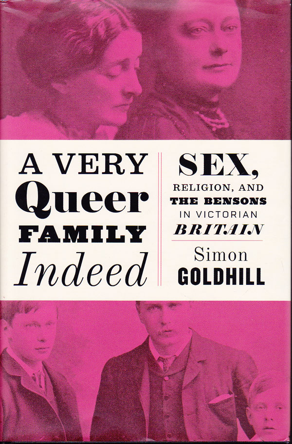 A Very Queer Family Indeed by Goldhill, Simon