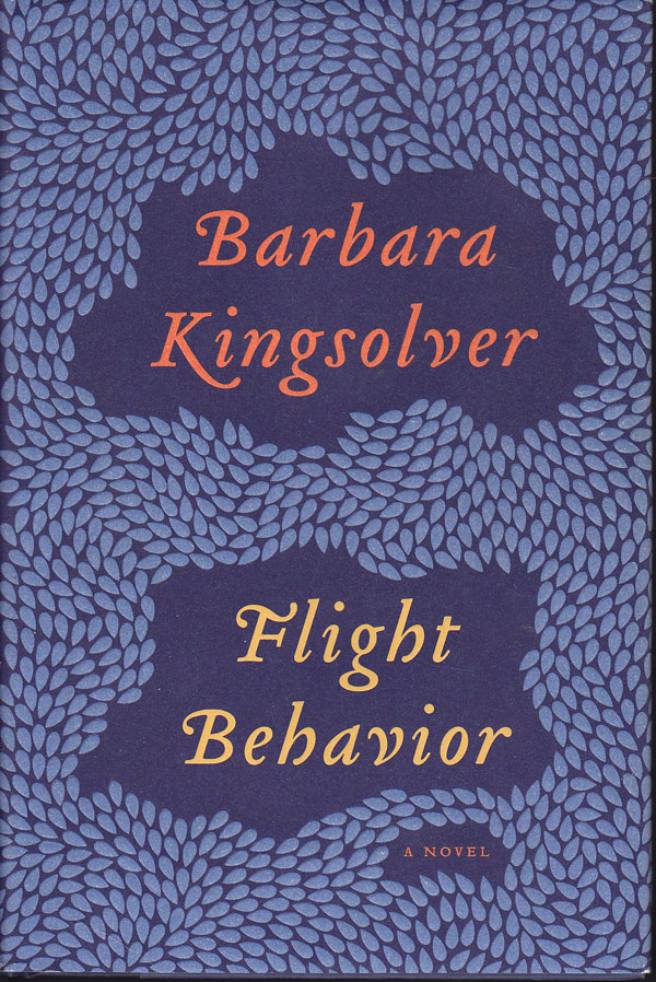 Flight Behavior by Kingslover, Barbara