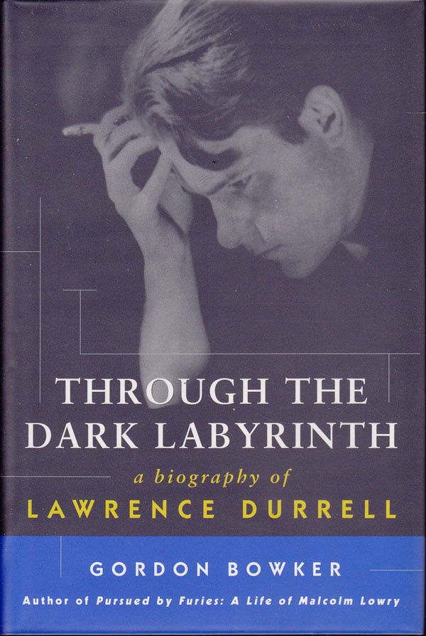 Through the Dark Labyrinth by Bowker, Gordon