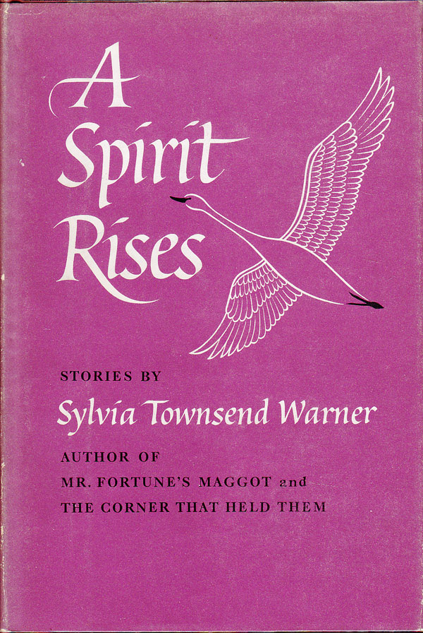 A Spirit Rises by Warner, Sylvia Townsend