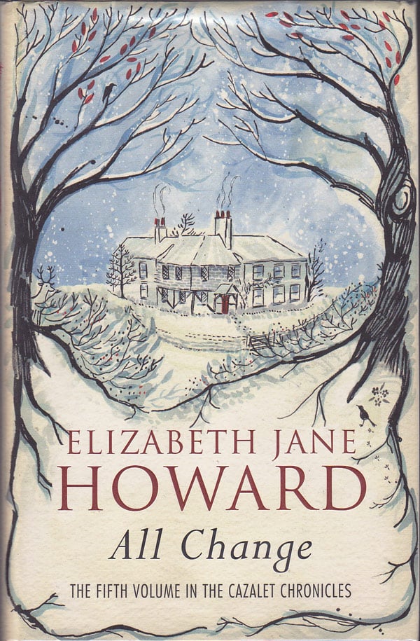 All Change by Howard, Elizabeth Jane