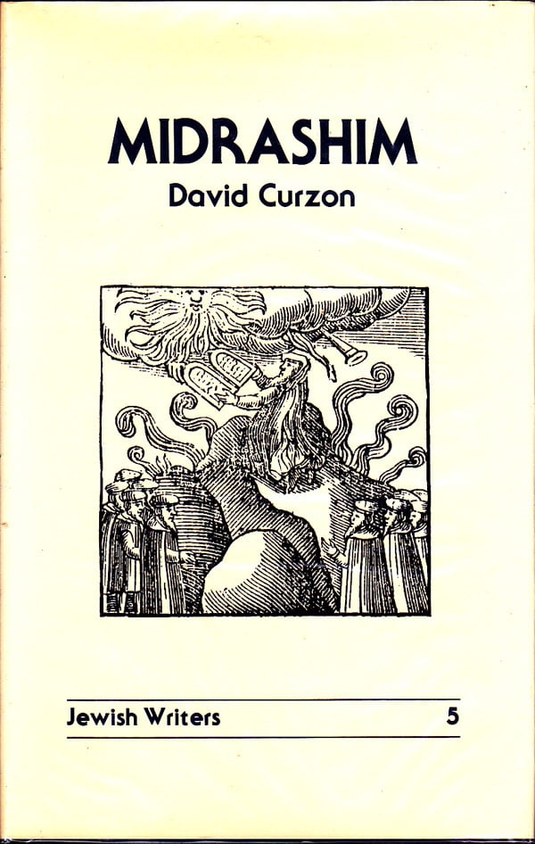 Midrashim by Curzon, David