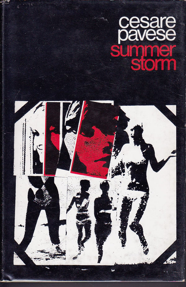 Summer Storm by Pavese, Cesare