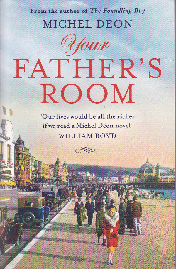 Your Father's Room by Deon, Michel