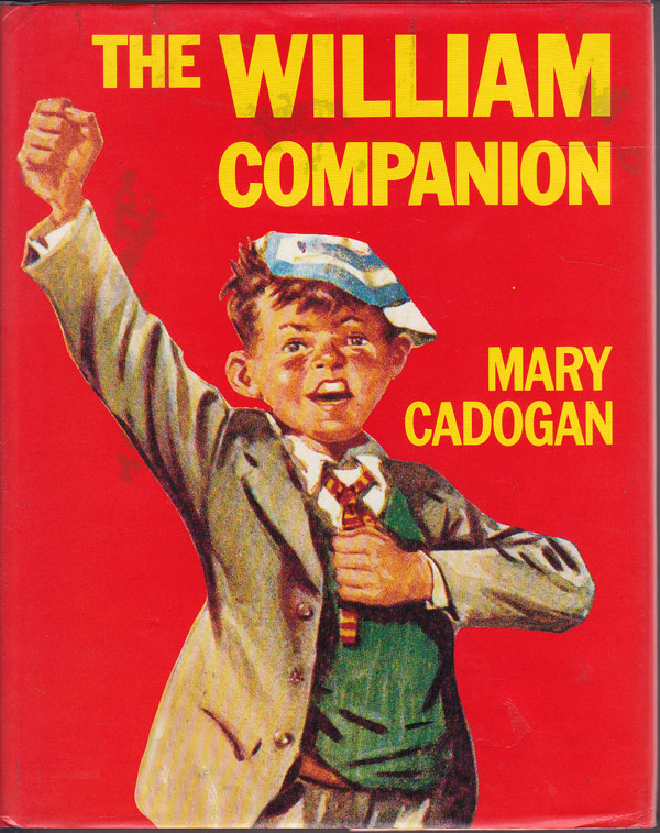 The William Companion by Cadogan, Mary with David Schutte