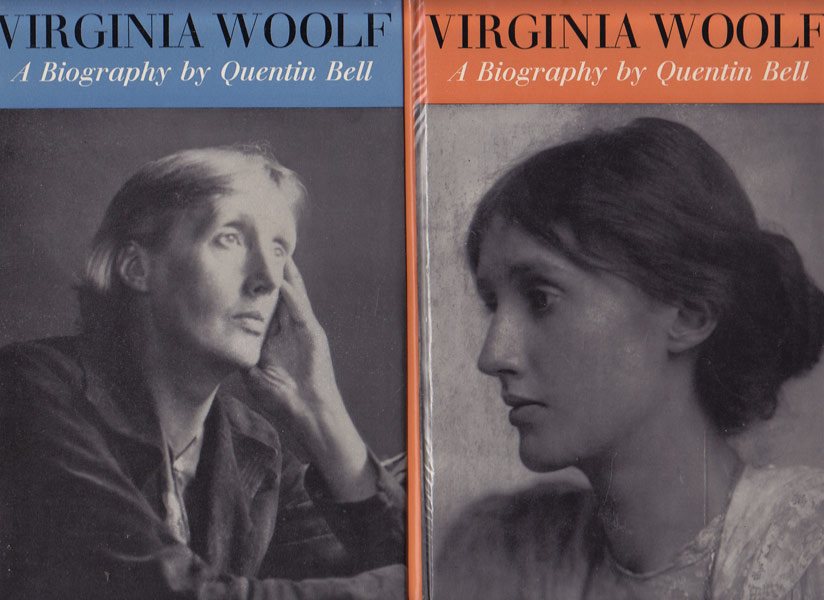 Virginia Woolf by Bell, Quentin