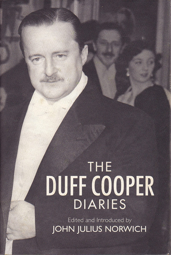 The Duff Cooper Diaries by Cooper, Duff