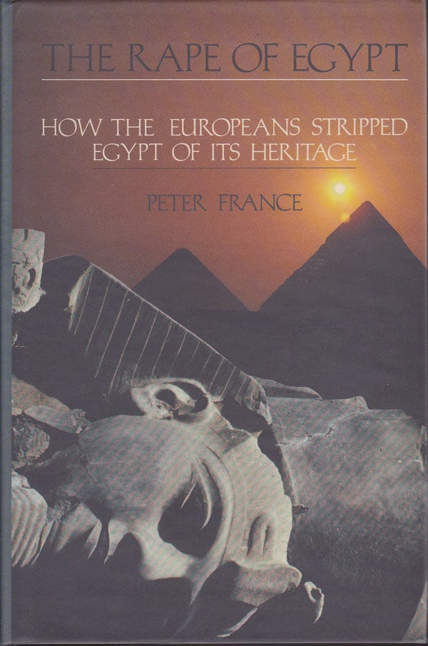 The Rape of Egypt by France, Peter