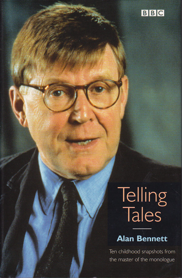 Telling Tales by Bennett, Alan