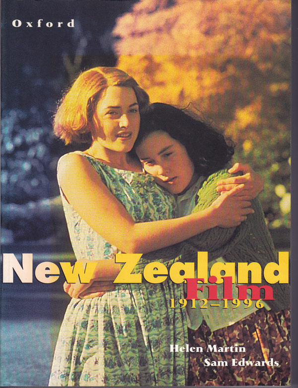 New Zealand Film 1912-1996 by Martin, Helen and Sam Edwards