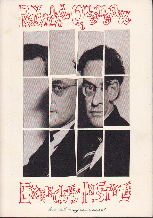 Exercises in Style by Queneau, Raymond