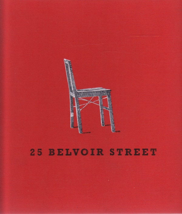 25 Belvoir Street by Cousens, Robert edits