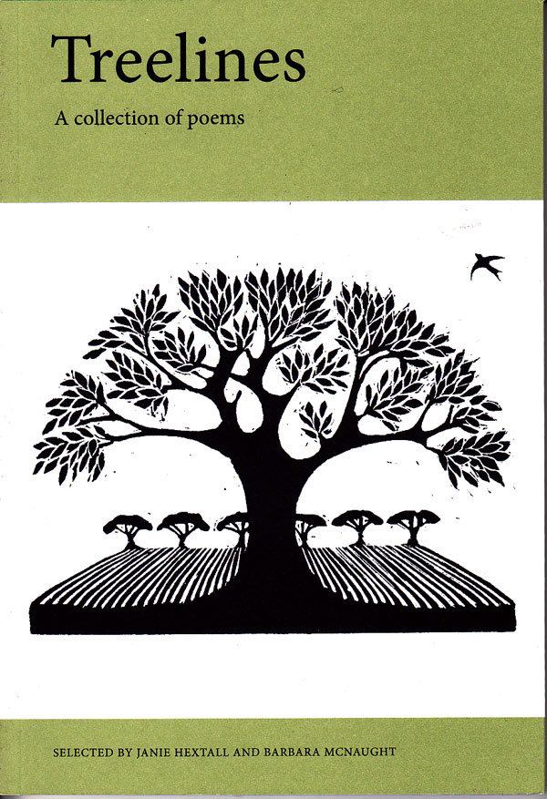 Treelines - a Collection of Poems by Hextall, Janie and Barbara McNaught select