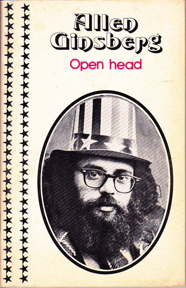Open Head by Ginsberg, Allen