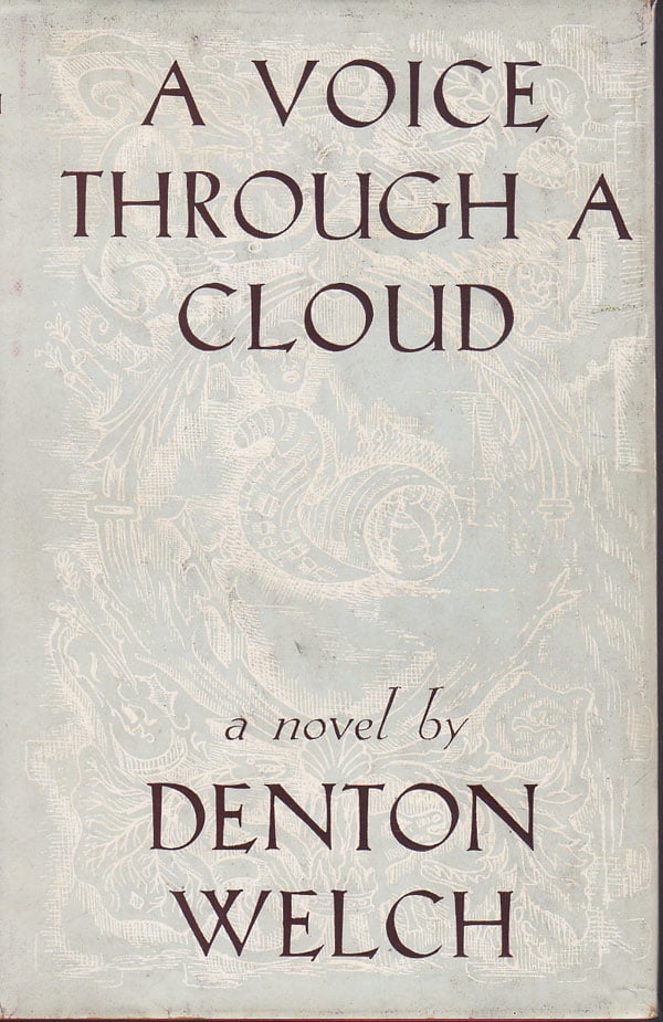 A Voice Through a Cloud by Welch, Denton