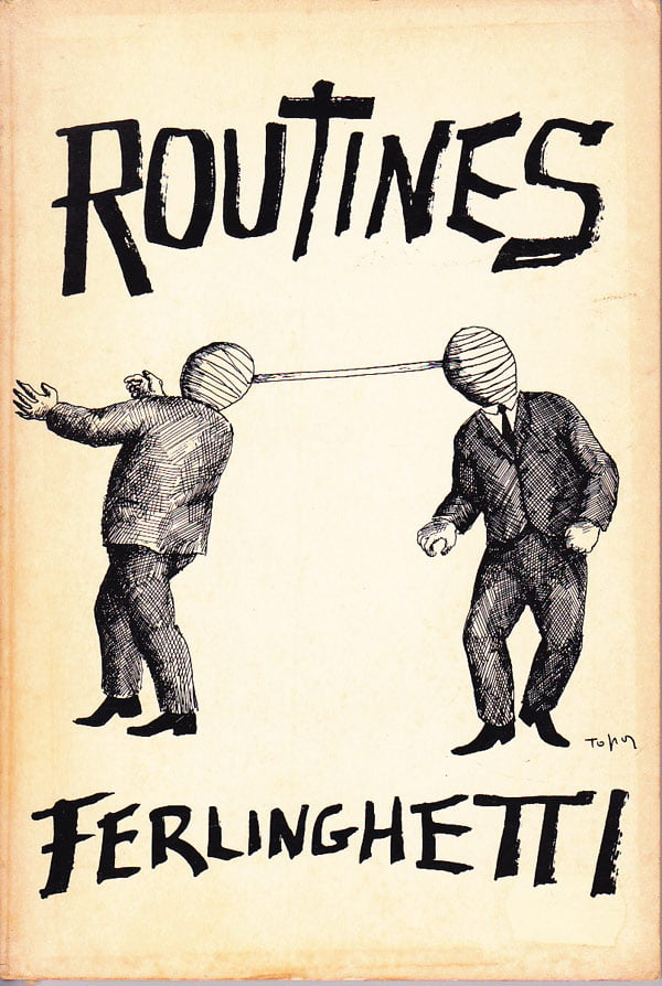 Routines by Ferlinghetti, Lawrence