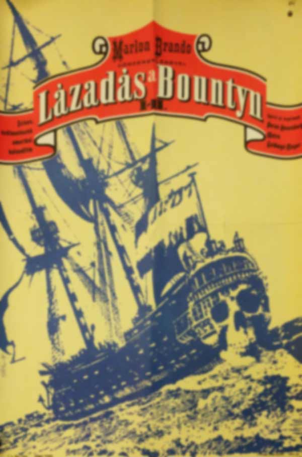 Lazadas a Bountyn [Mutiny on the Bounty] by Lean, David