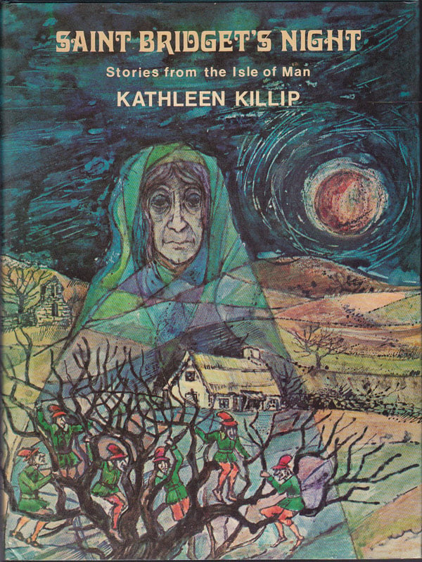 Saint Bridget's Night by Killip, Kathleen