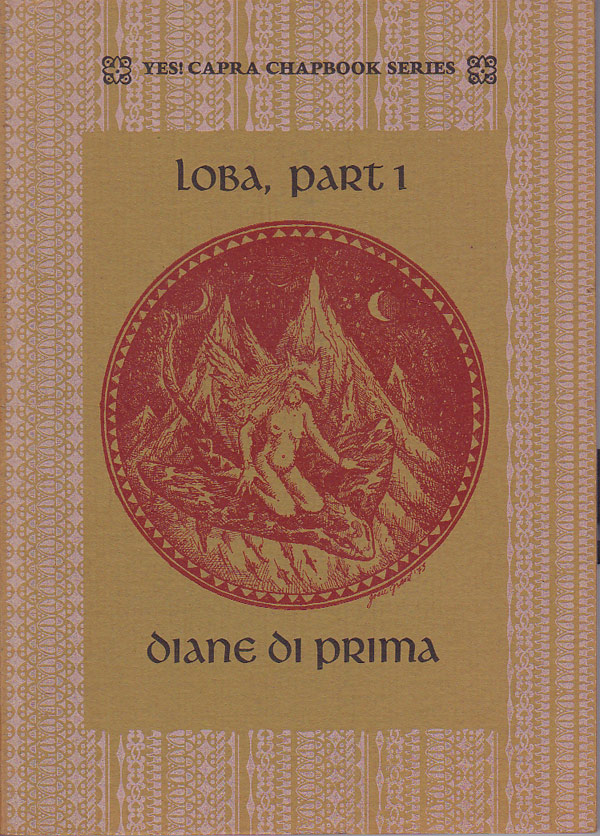 Loba, par 1 by Di Prima, Diane