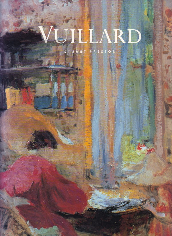Edouard Vuillard by Preston, Stuart