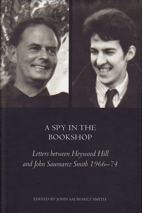 A Spy in the Bookshop by Smith, John Saumarez edits