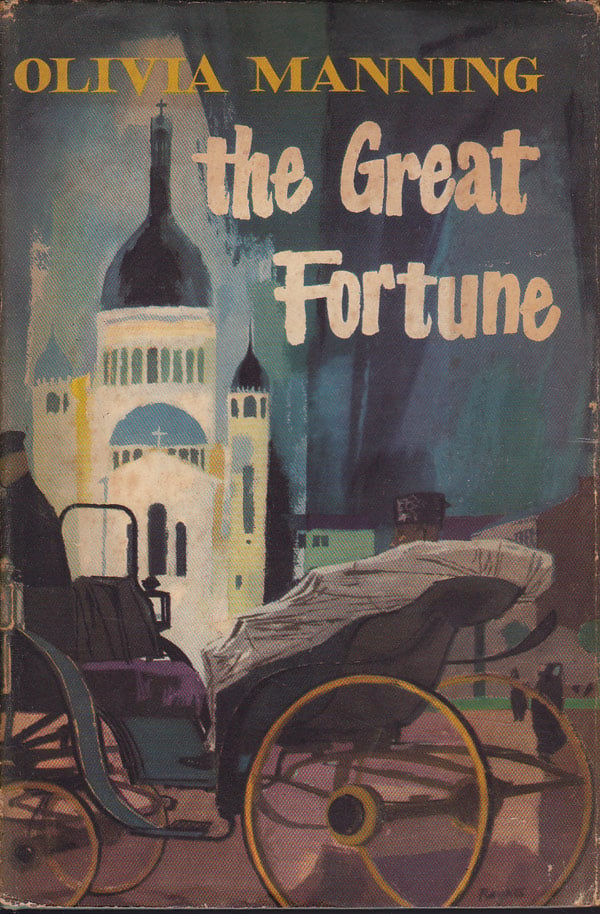The Great Fortune by Manning, Olivia