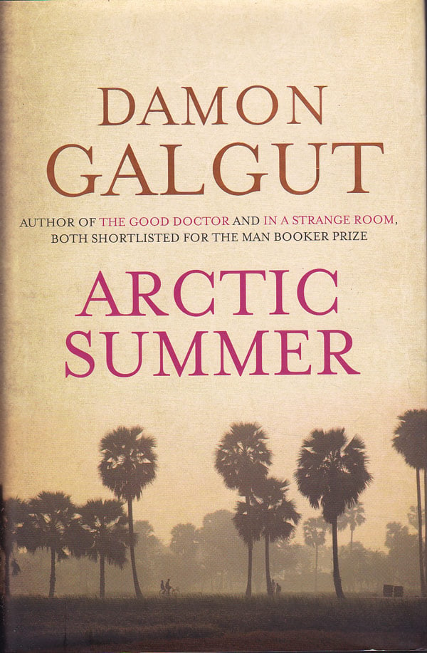 Arctic Summer by Galgut, Damon