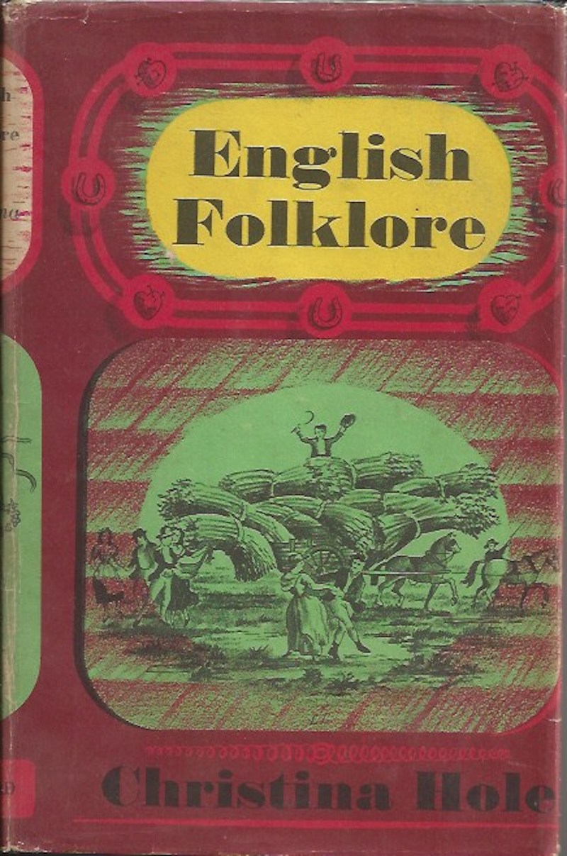 English Folklore by Hole, Christina