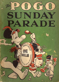 The Pogo Sunday Parade by Kelly Walt