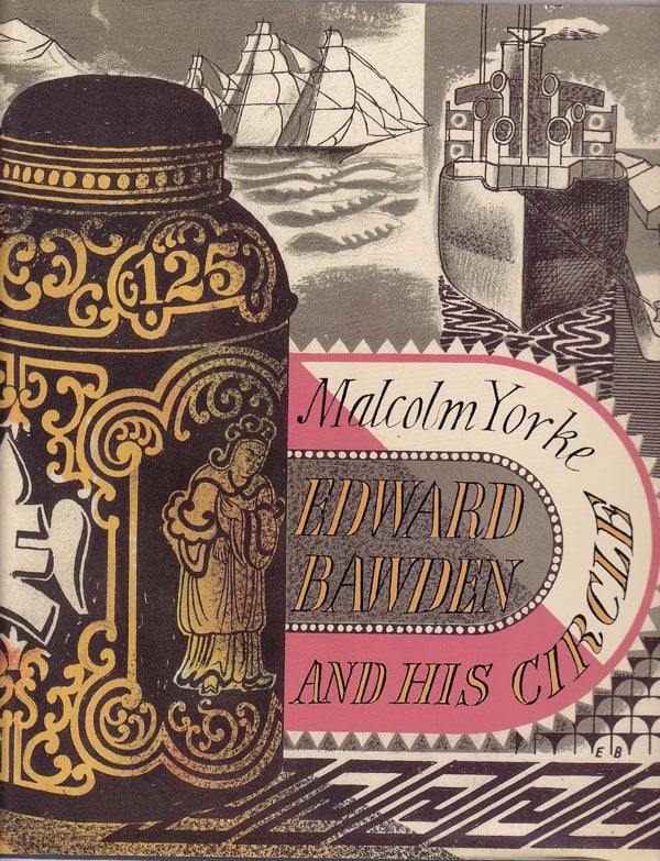 Edward Bawden and His Circle by Yorke, Malcolm