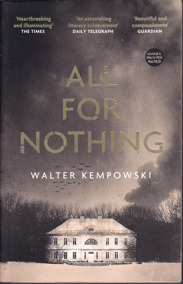 All for Nothing by Kempowski, Walter