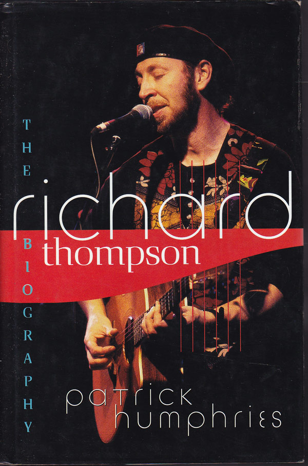 Richard Thompson by Humphries, Patrick