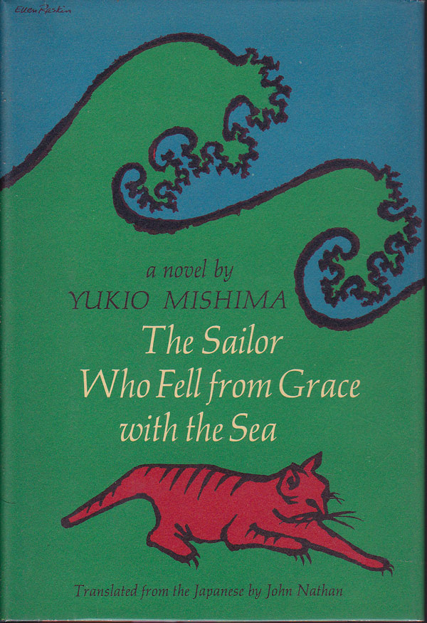The Sailor Who Fell from Grace with the Sea by Mishima, Yukio
