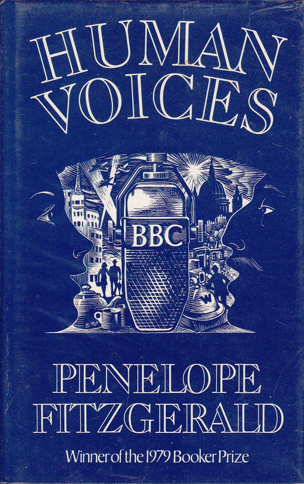 Human Voices by Fitzgerald, Penelope