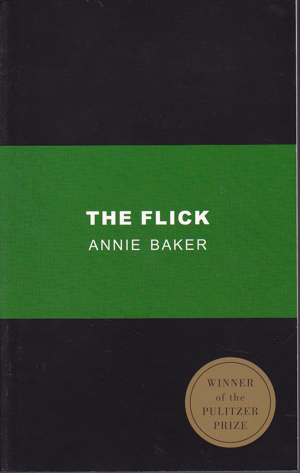 The Flick by Baker, Annie