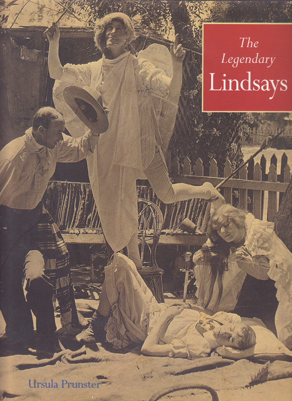 The Legendary Lindsays by Prunster, Ursula
