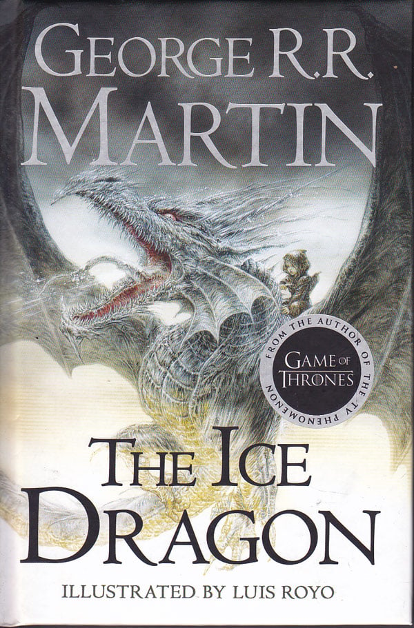 The Ice Dragon by Martin, George R.R.