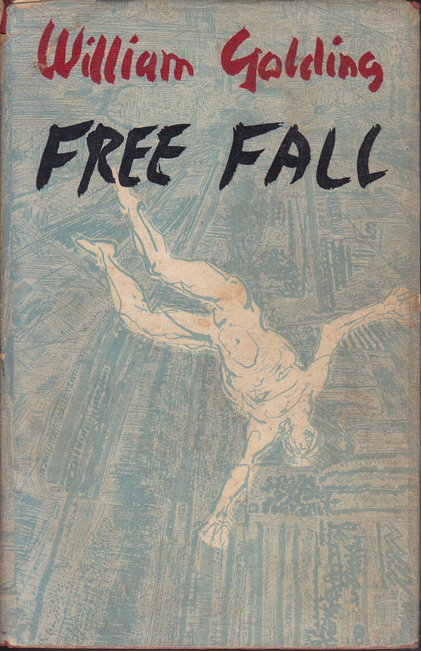 Free Fall by Golding, William