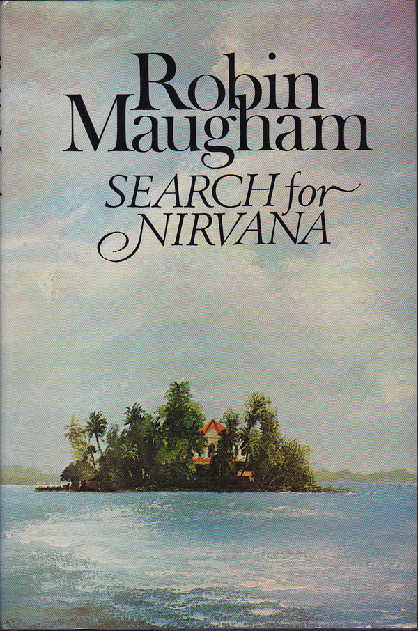 Search for Nirvana by Maugham, Robin