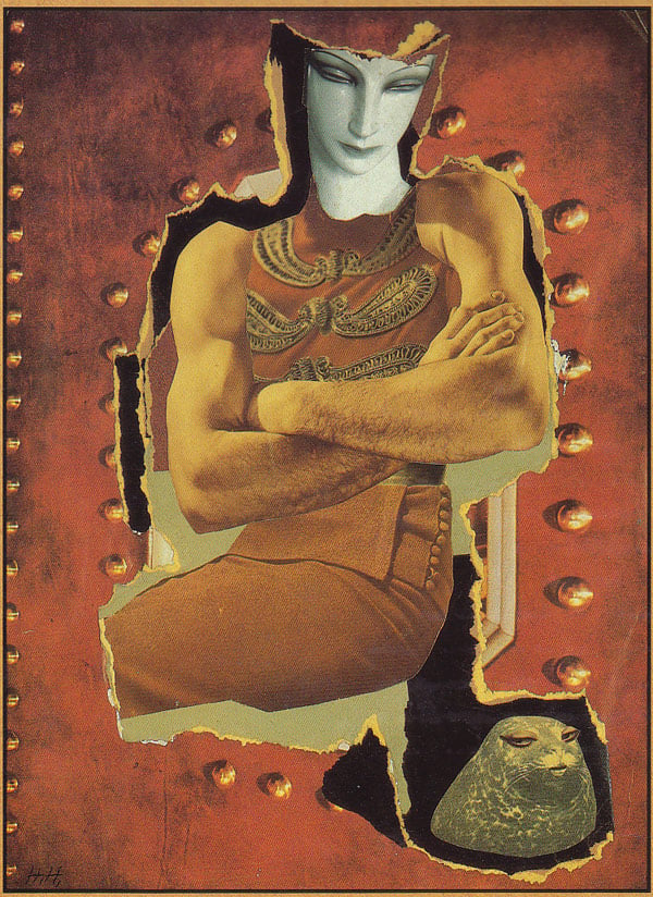 Cut With the Kitchen Knife - the Weimar Photomontages of Hannah Hoch by Lavin, Maud