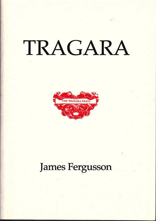 Tragara - Alan Anderson &amp; the Tragara Press by Fergusson, James compiles