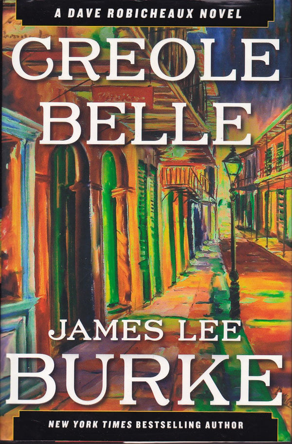 Creole Belle by Burke, James Lee