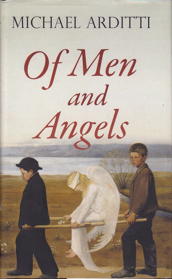 Of Men and Angels by Arditi, Michael